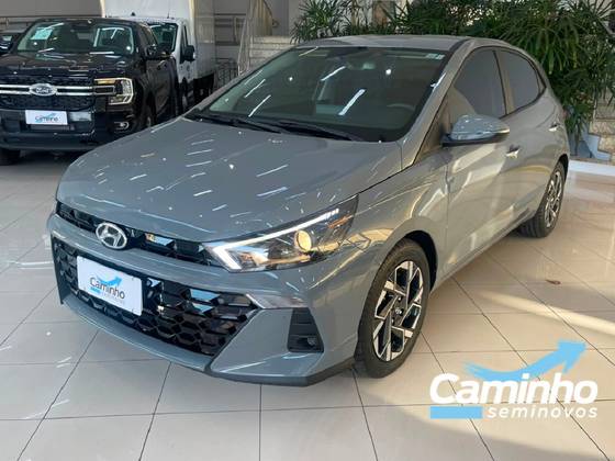 HYUNDAI HB20 1.0 TGDI FLEX PLATINUM AUTOMÁTICO HYUNDAI HB20 1.0 TGDI FLEX PLATINUM AUTOMÁTICO